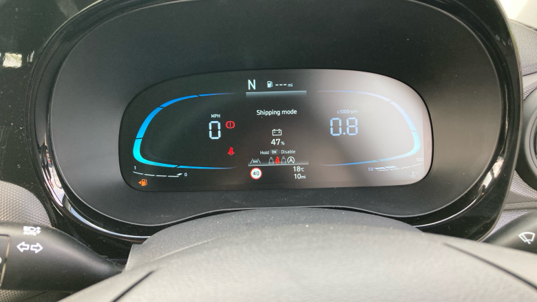 Hyundai i10 1.0 [63] Advance 5dr Auto [Nav] Petrol Hatchback